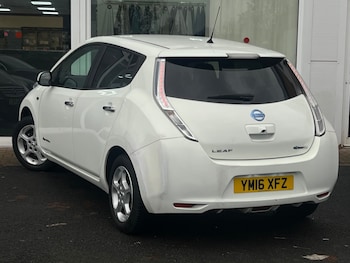 Used Nissan Leaf 2016 for sale - 76543093: Photo