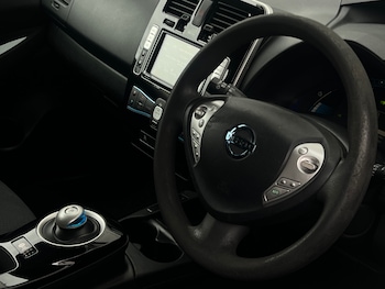 Used Nissan Leaf 2016 for sale - 76543093: Photo