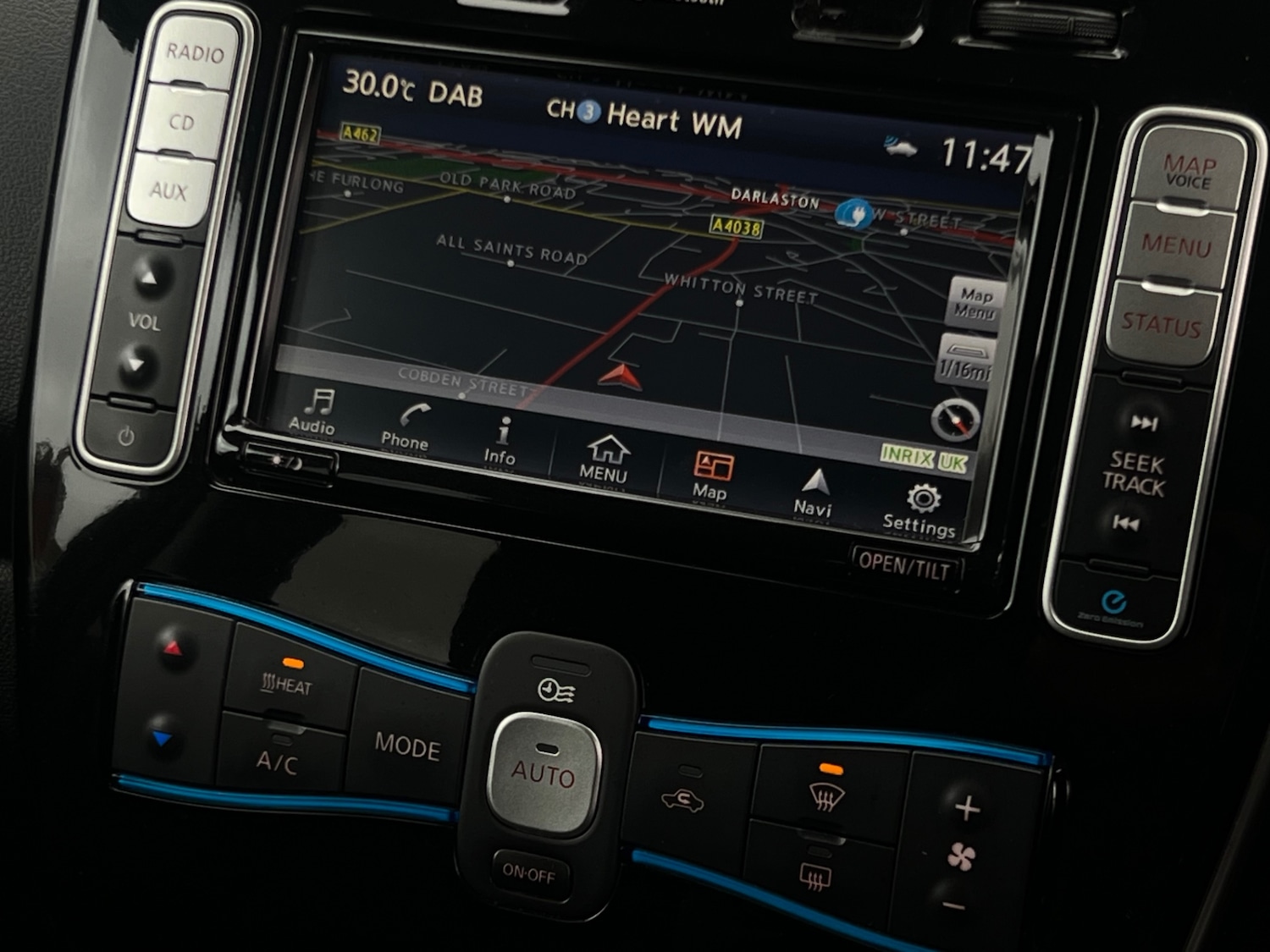 Used Nissan Leaf 2016 for sale - 76543093: Photo 6