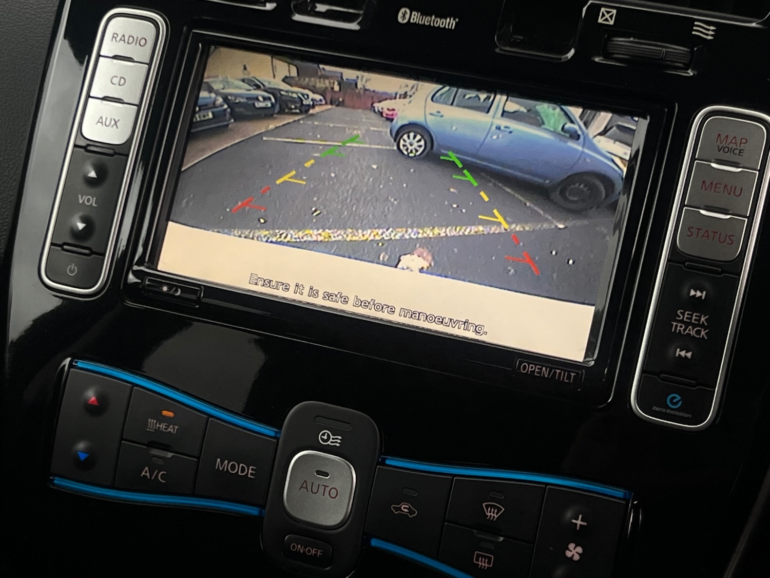 Used Nissan Leaf 2016 for sale - 76543093: Photo 7