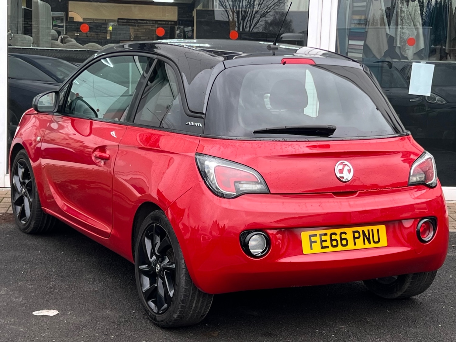 Used Vauxhall ADAM 2016 for sale - 77404247: Photo 16