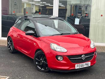 Used Vauxhall ADAM 2016 for sale - 77404247: Photo