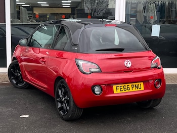 Used Vauxhall ADAM 2016 for sale - 77404247: Photo
