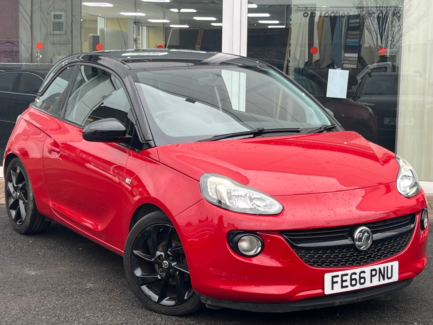 Used Vauxhall ADAM 2016 for sale - 77404247: Photo 4
