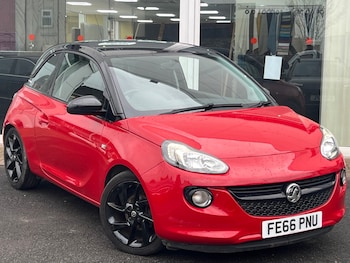 Used Vauxhall ADAM 2016 for sale - 77404247: Photo