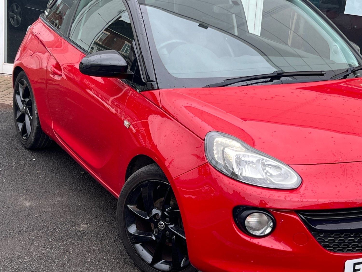 Used Vauxhall ADAM 2016 for sale - 77404247: Photo 5