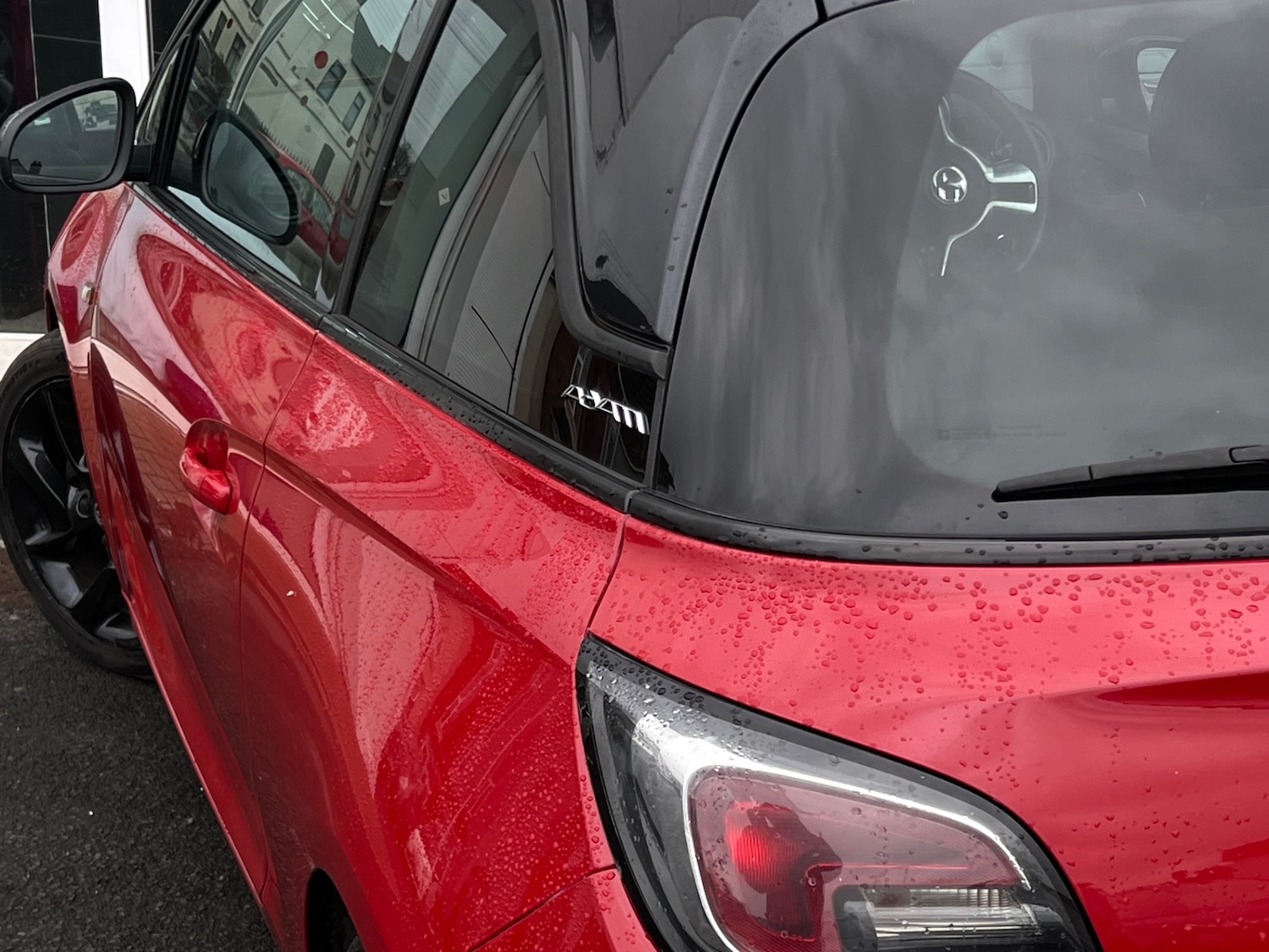 Used Vauxhall ADAM 2016 for sale - 77404247: Photo 6