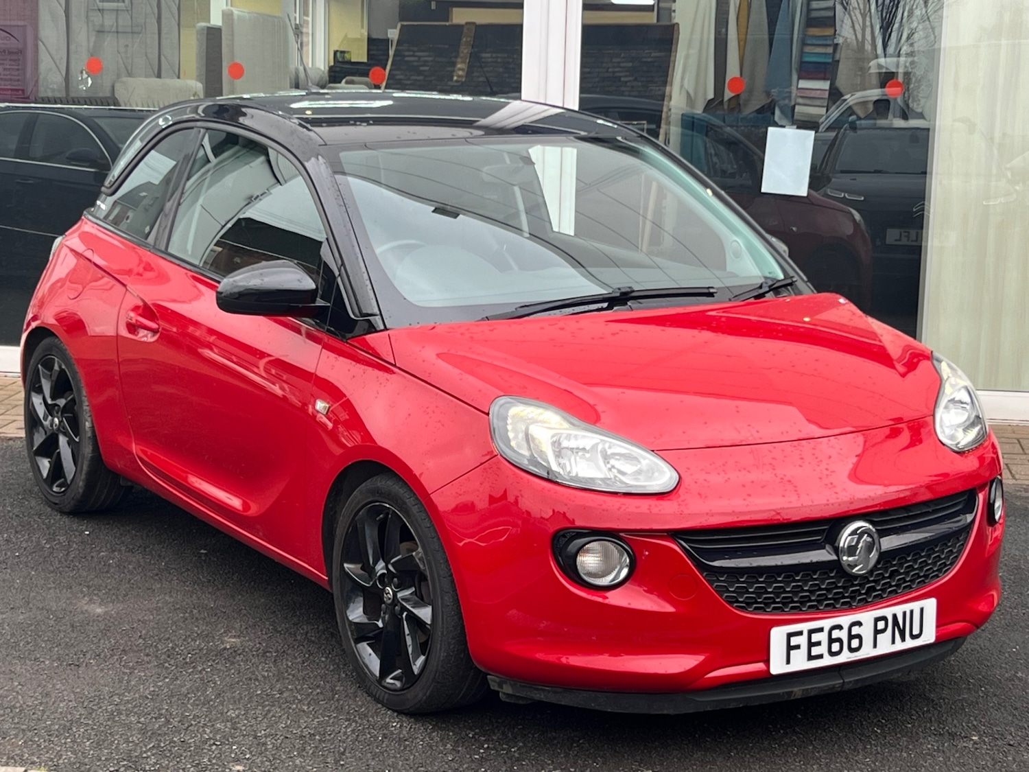 Used Vauxhall ADAM 2016 for sale - 77404247: Photo 7