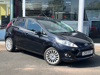 Used Ford Fiesta 2011 for sale - 78339786: Photo