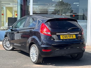 Used Ford Fiesta 2011 for sale - 78339786: Photo