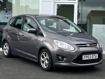 Used Ford C-Max 2013 for sale - 78828251: Photo