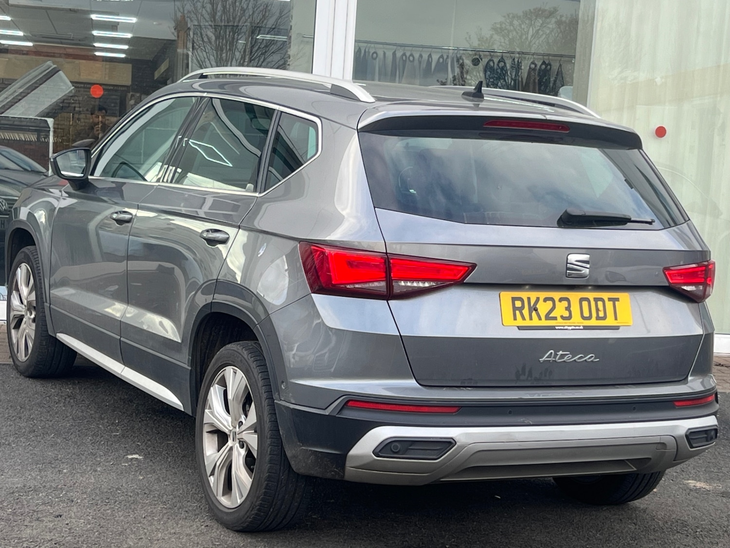 Used SEAT Ateca 2023 for sale - 77664987: Photo 14