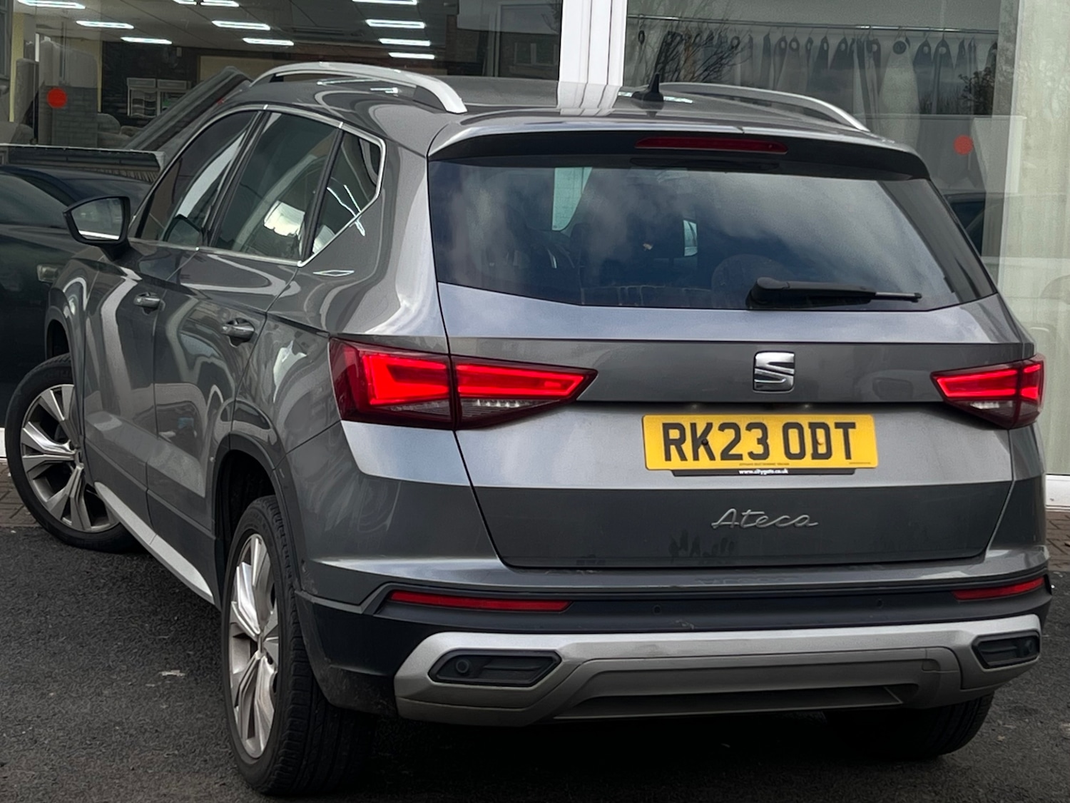 Used SEAT Ateca 2023 for sale - 77664987: Photo 2