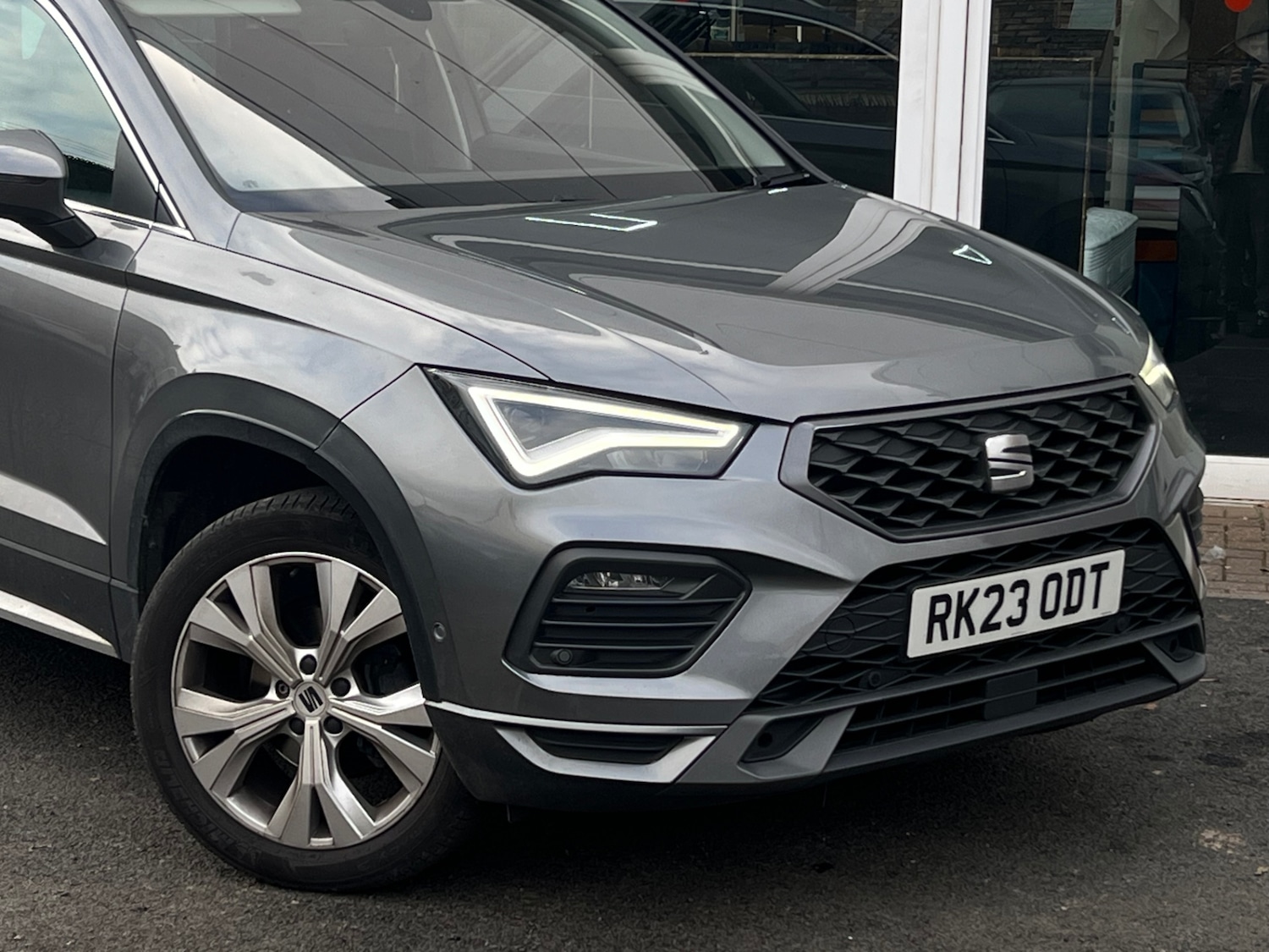 Used SEAT Ateca 2023 for sale - 77664987: Photo 4