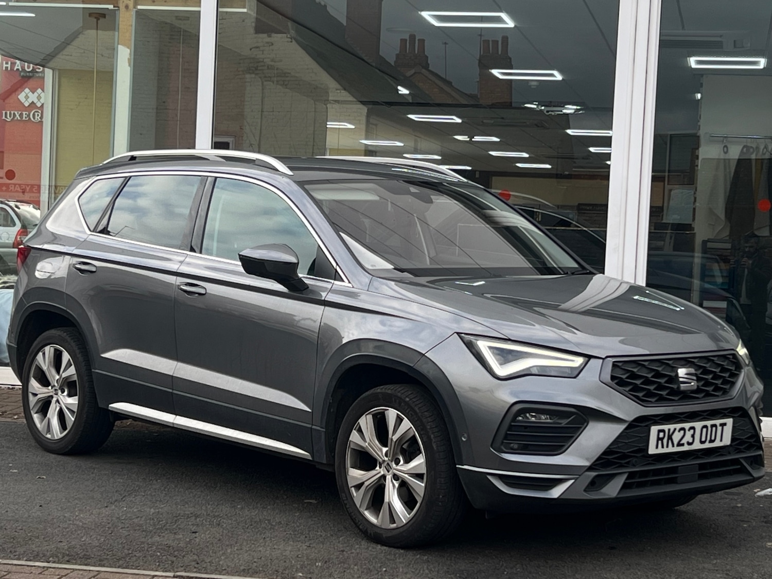 Used SEAT Ateca 2023 for sale - 77664987: Photo 6