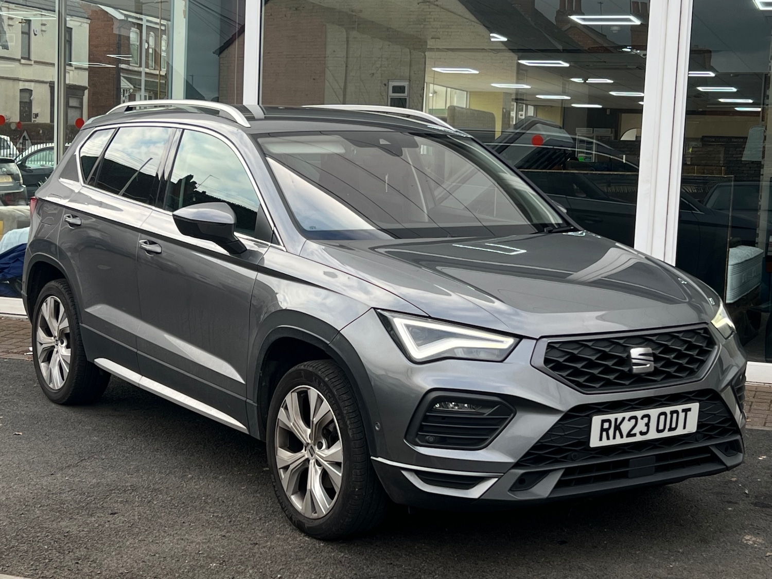 Used SEAT Ateca 2023 for sale - 77664987: Photo 7