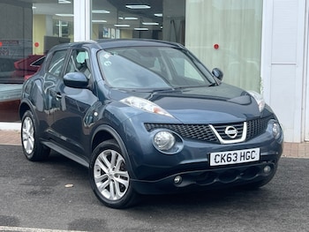 Used Nissan Juke 2013 for sale - 75468322: Photo