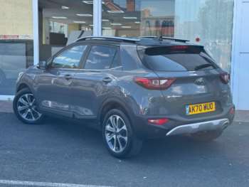 Used Kia Stonic 2021 for sale - 75040403: Photo