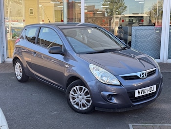 Used Hyundai i20 2010 for sale - 78370378: Photo