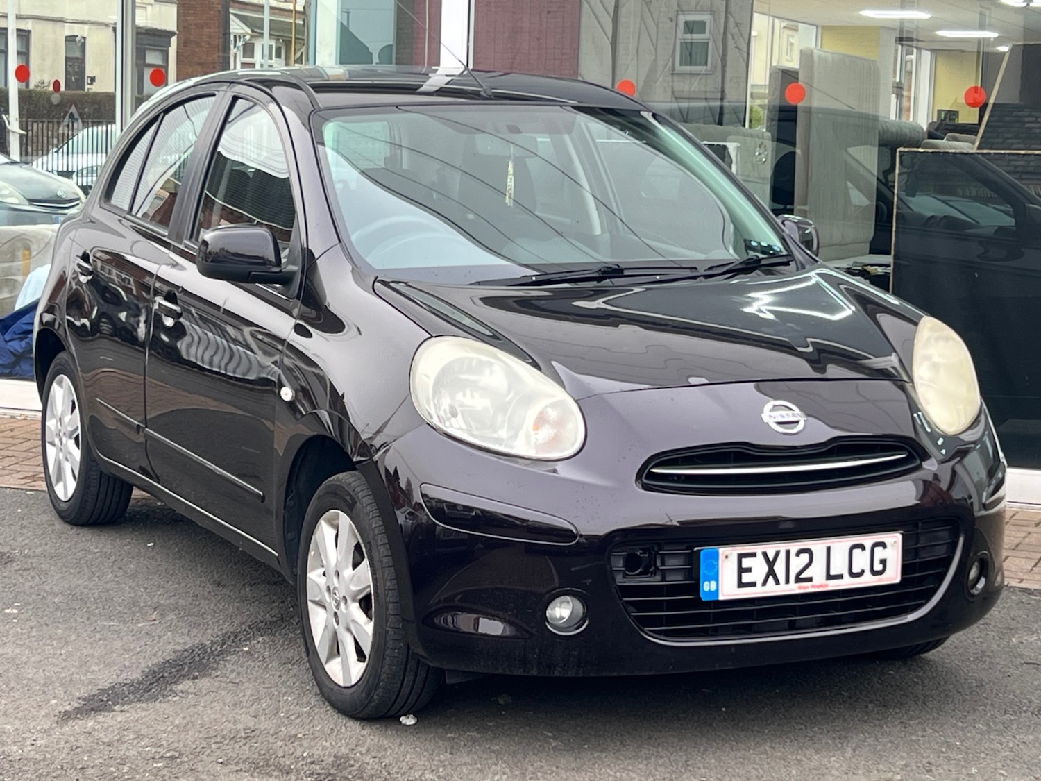 Used Nissan Micra 2012 for sale - 77581447: Photo 10