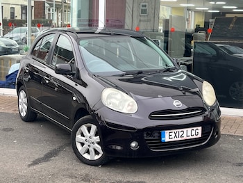 2012 (12) - 1.2 Acenta 5dr