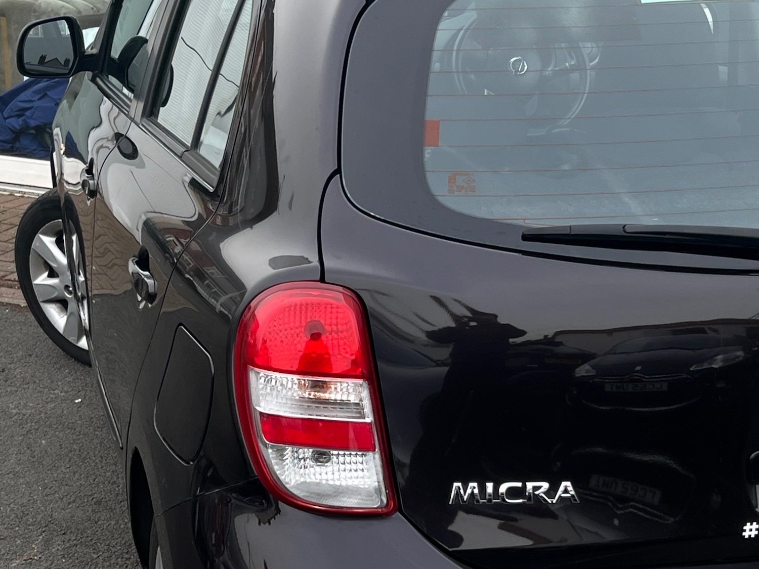 Used Nissan Micra 2012 for sale - 77581447: Photo 4