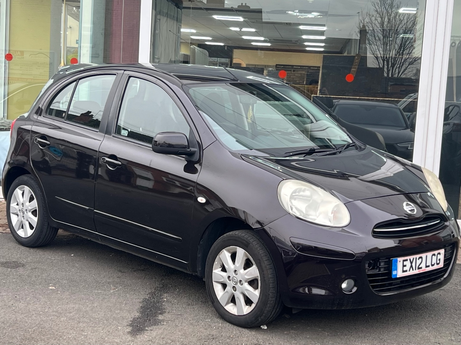 Used Nissan Micra 2012 for sale - 77581447: Photo 5