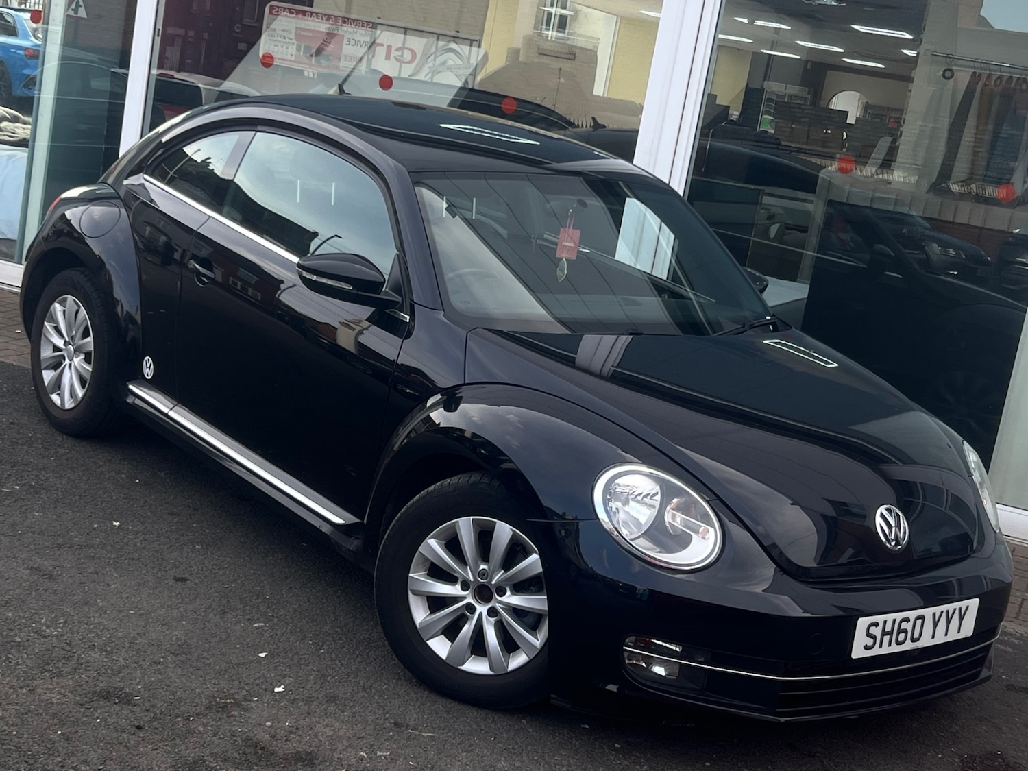 Used Volkswagen Beetle 2012 for sale - 78027511: Photo 13