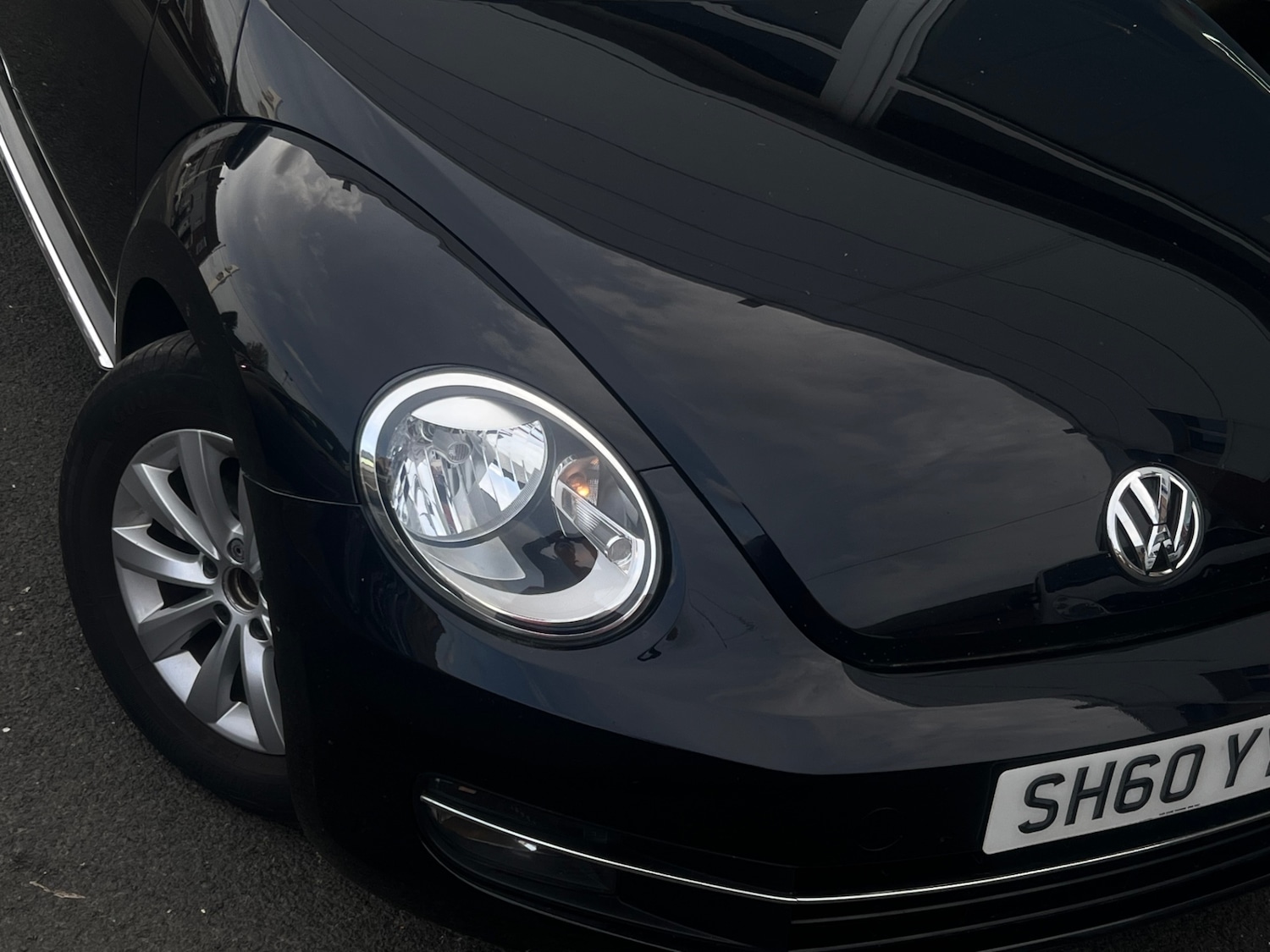 Used Volkswagen Beetle 2012 for sale - 78027511: Photo 3