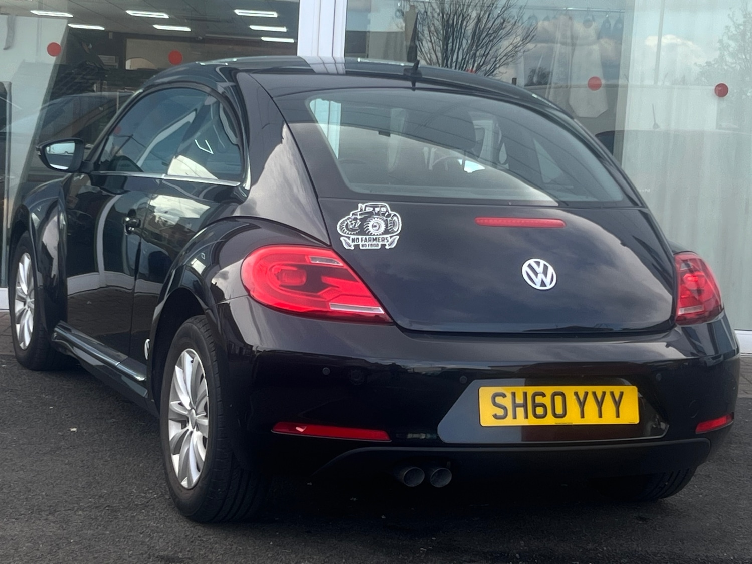 Used Volkswagen Beetle 2012 for sale - 78027511: Photo 6