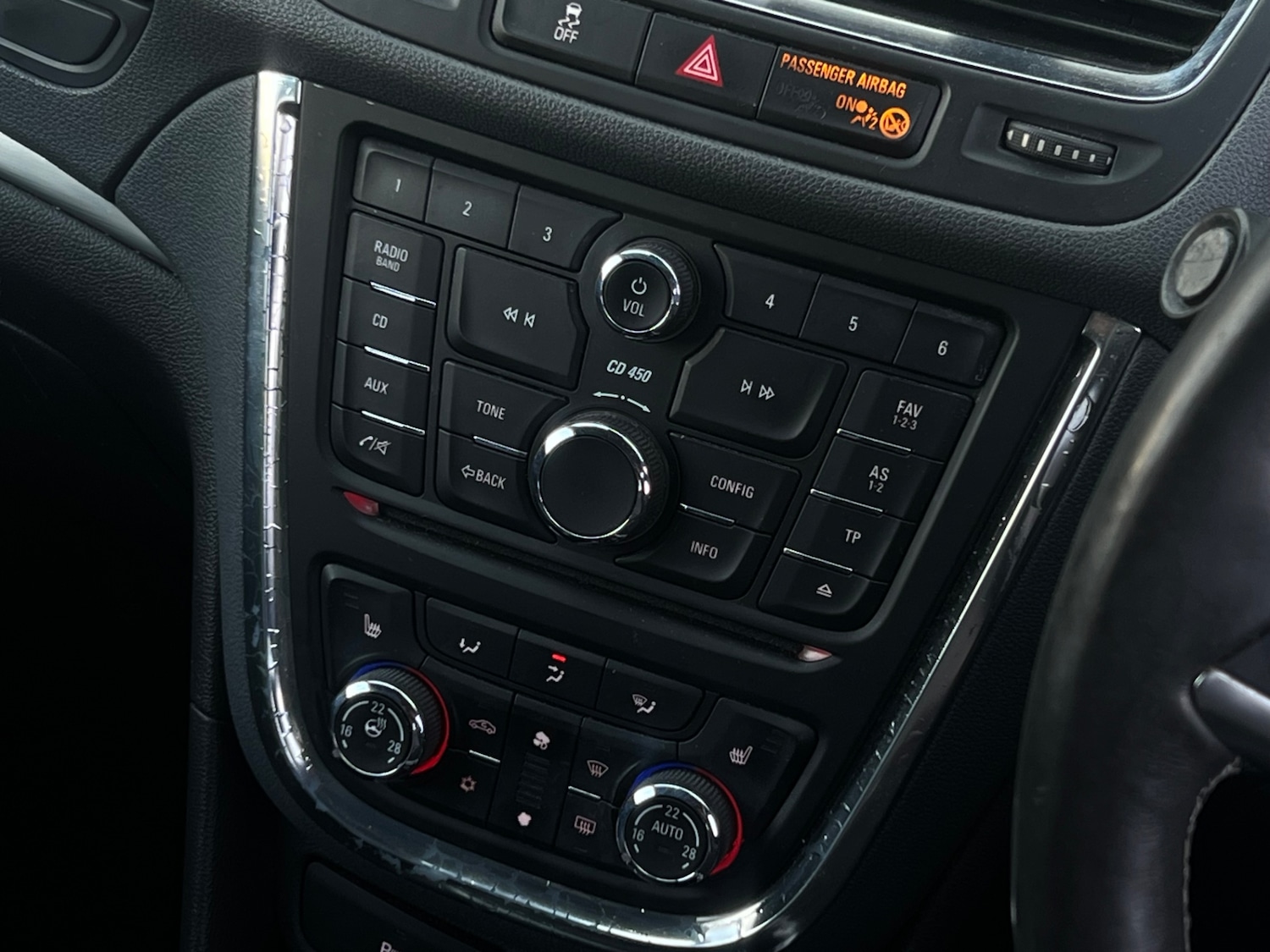 Used Vauxhall Mokka 2014 for sale - 78153369: Photo 12