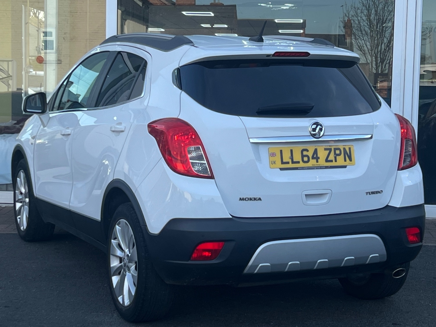 Used Vauxhall Mokka 2014 for sale - 78153369: Photo 15