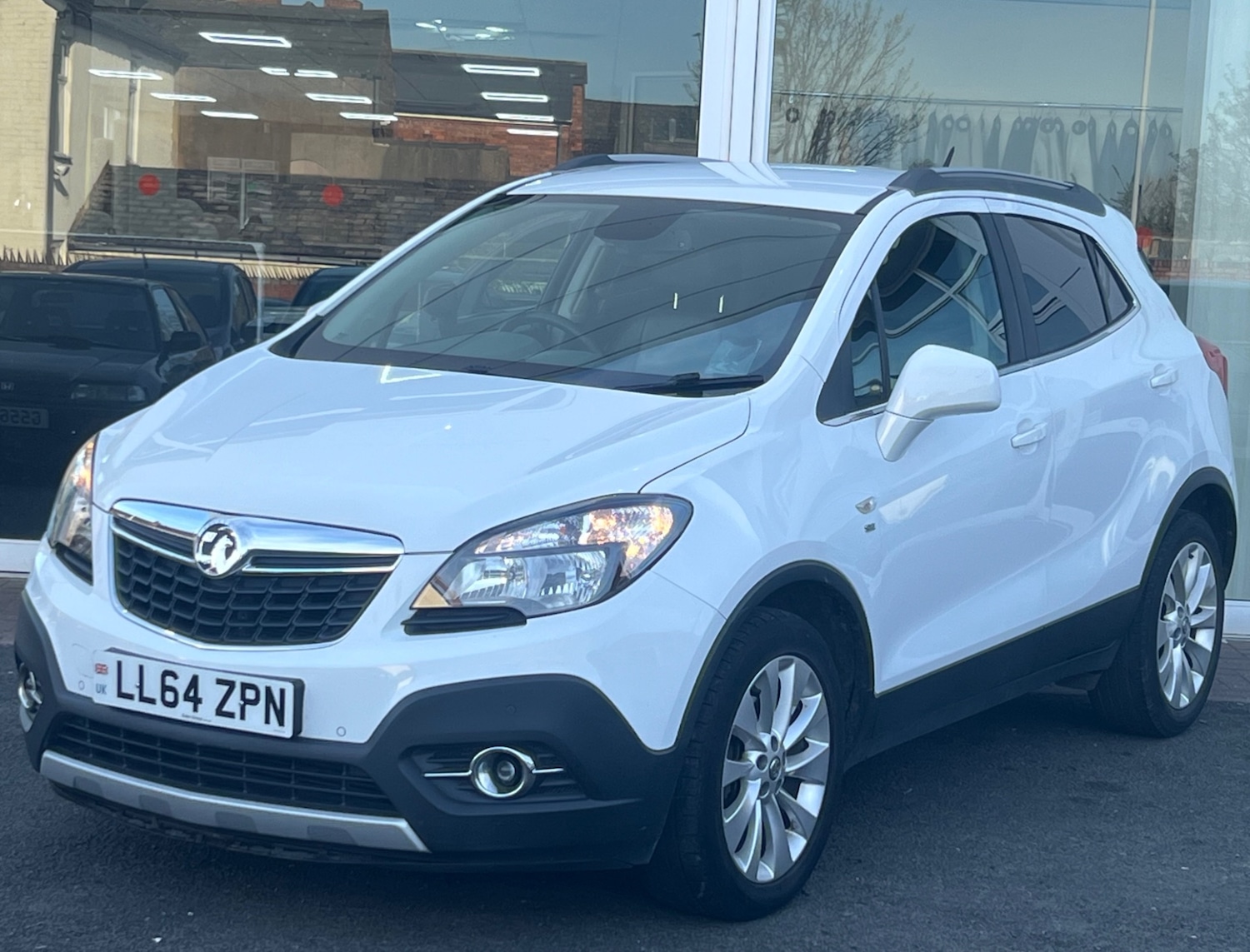 Used Vauxhall Mokka 2014 for sale - 78153369: Photo 16