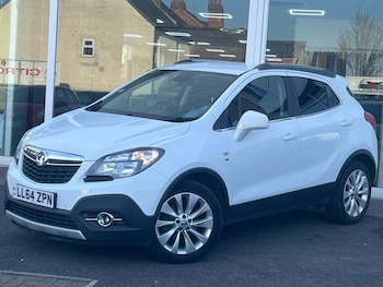 Used Vauxhall Mokka 2014 for sale - 78153369: Photo