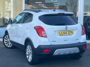 Used Vauxhall Mokka 2014 for sale - 78153369: Photo