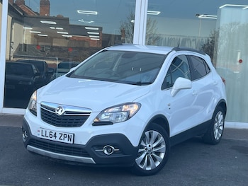 Used Vauxhall Mokka 2014 for sale - 78153369: Photo