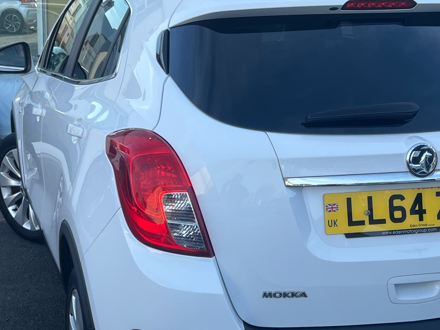 Used Vauxhall Mokka 2014 for sale - 78153369: Photo 5