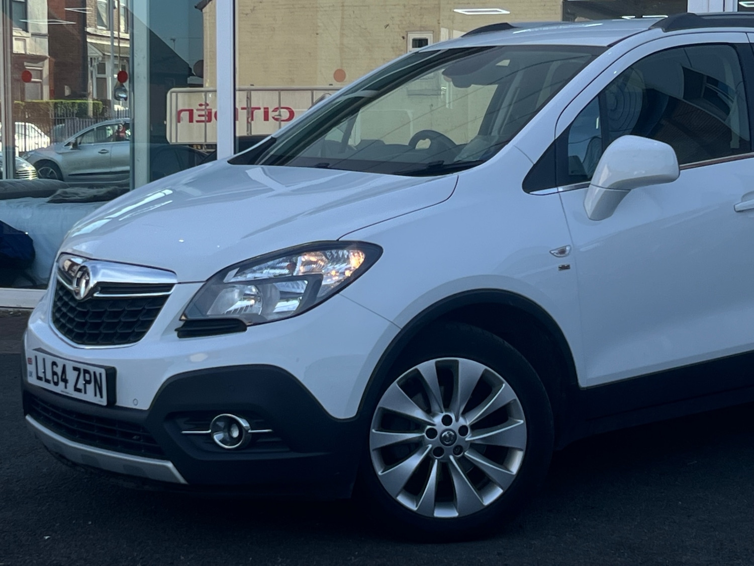 Used Vauxhall Mokka 2014 for sale - 78153369: Photo 6