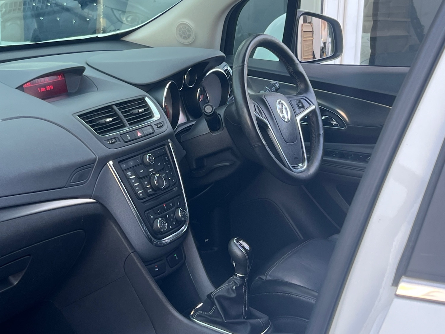 Used Vauxhall Mokka 2014 for sale - 78153369: Photo 7