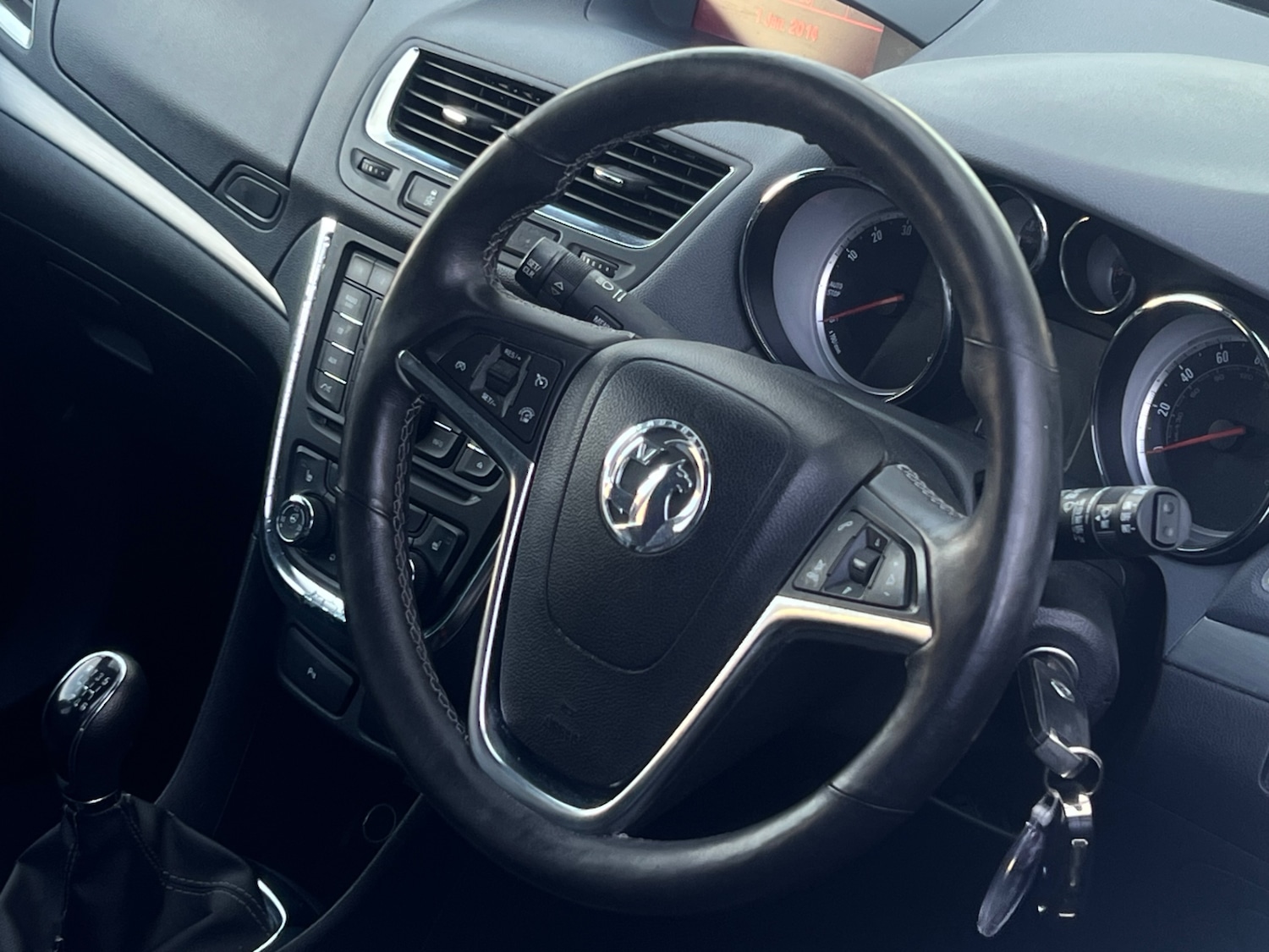 Used Vauxhall Mokka 2014 for sale - 78153369: Photo 9