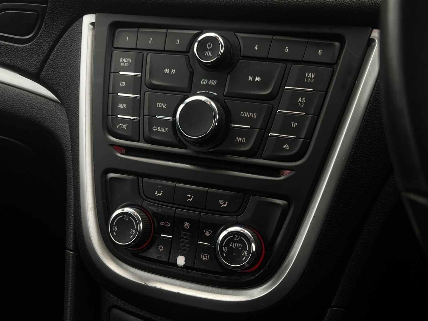 Used Vauxhall Mokka 2013 for sale - 76892365: Photo 14