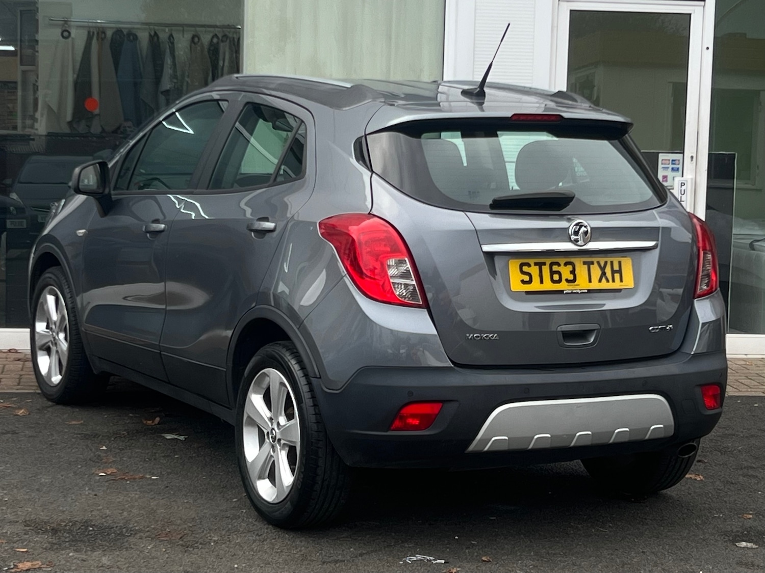Used Vauxhall Mokka 2013 for sale - 76892365: Photo 2