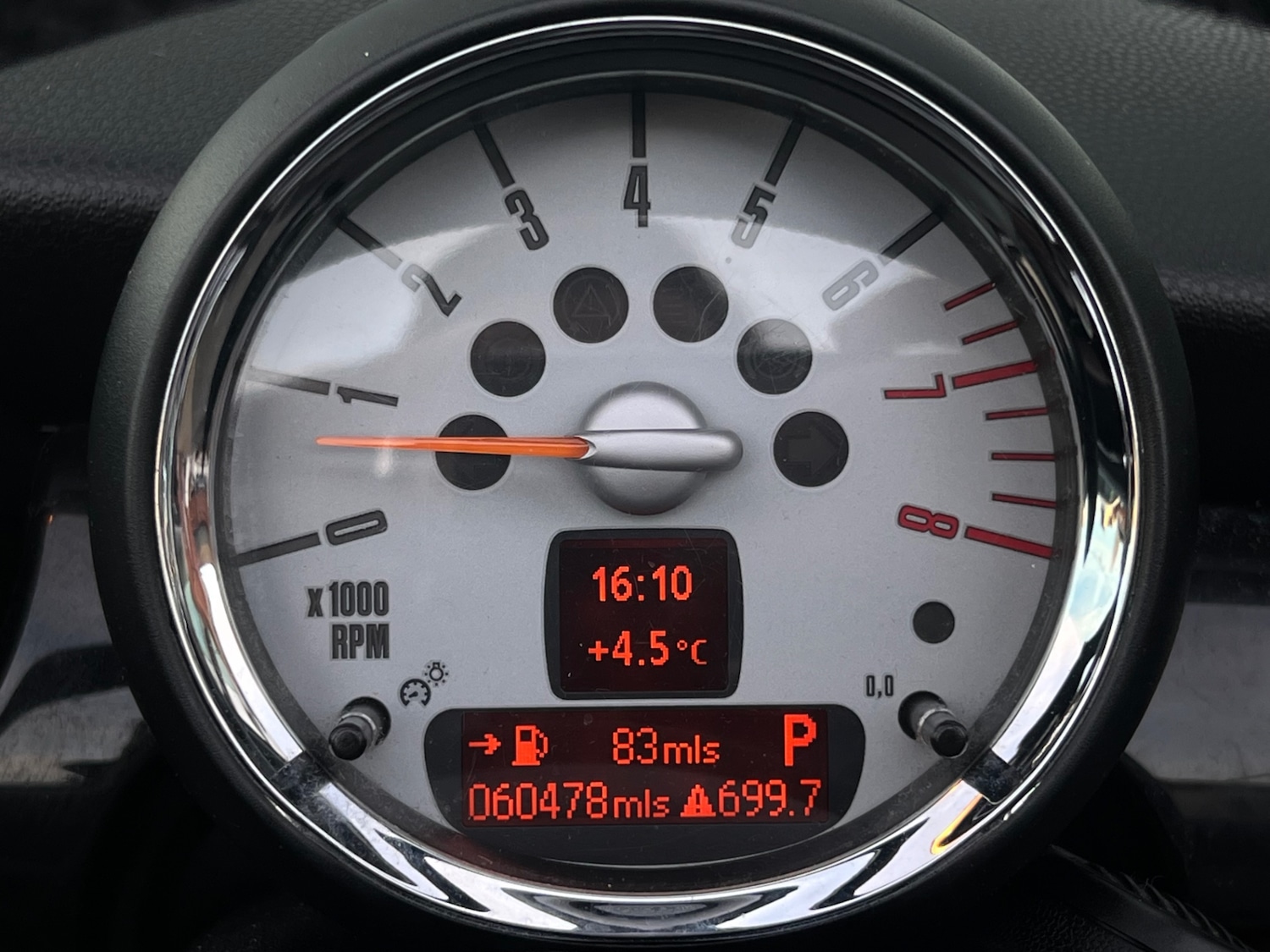 Used MINI Convertible 2010 for sale - 76652262: Photo 10