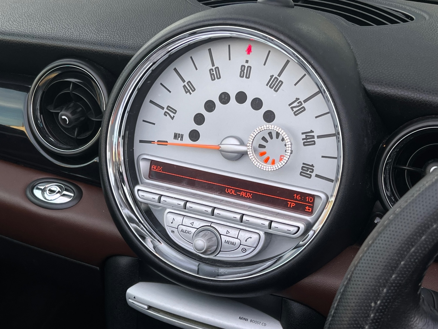 Used MINI Convertible 2010 for sale - 76652262: Photo 12