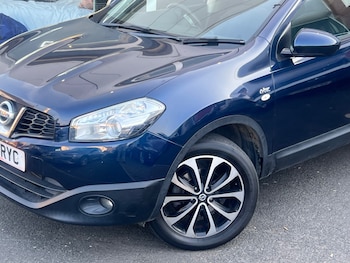 Used Nissan Qashqai 2011 for sale - 79173853: Photo