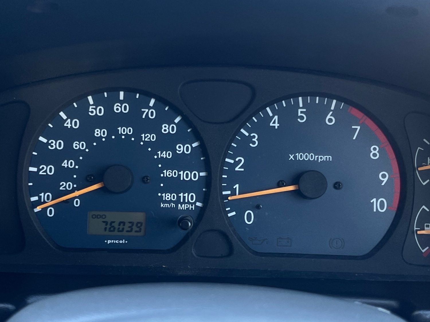 Used Suzuki Alto 2003 for sale - 76694673: Photo 10