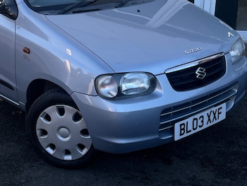 Used Suzuki Alto 2003 for sale - 76694673: Photo