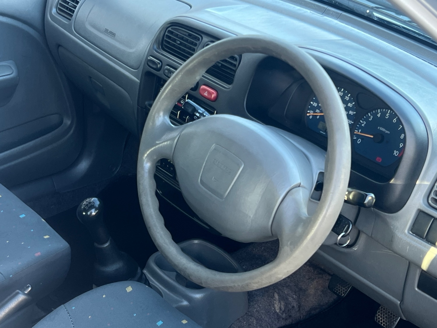 Used Suzuki Alto 2003 for sale - 76694673: Photo 9