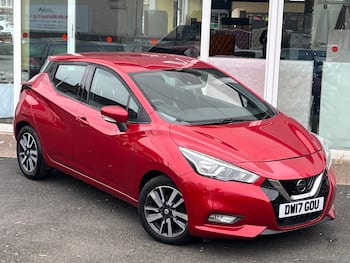 Used Nissan Micra 2017 for sale - 79560397: Photo