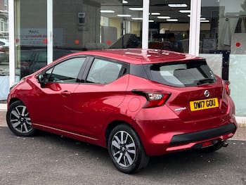 Used Nissan Micra 2017 for sale - 79560397: Photo